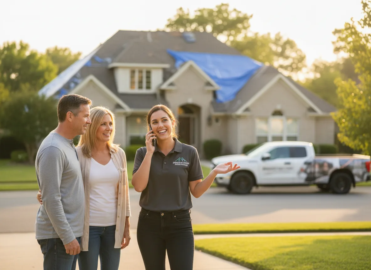 Emergency Roof Repair Kinney, MN FAQs